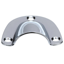 Seachoice Clam Shell Vent, 2 In. X 2-3/32 In., Chrome-Plated Brass -Modern Boat Sales & Service