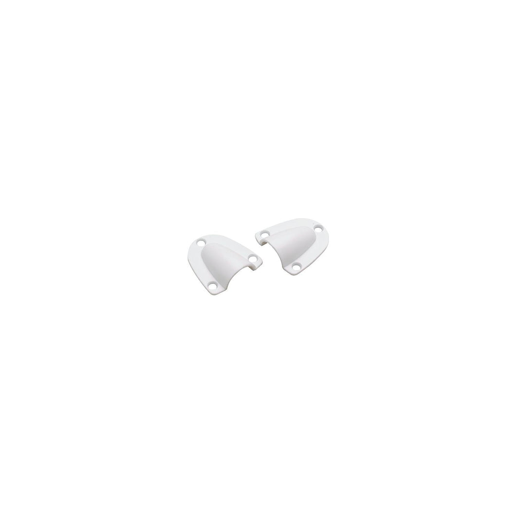 Seachoice Molded Plastic Clam Shell (2 Per Pack) -Modern Boat Sales & Service