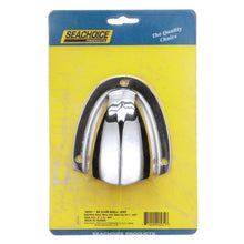 Seachoice Clam Shell Vent, 3-3/4 In. X 3-3/4 In., Stainless Steel -Modern Boat Sales & Service