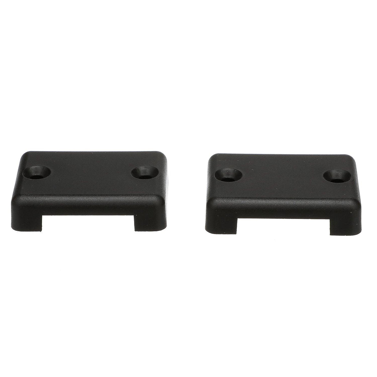 Seachoice Plastic Wire Cover, Black Finish, Pack of 2 -Modern Boat Sales & Service