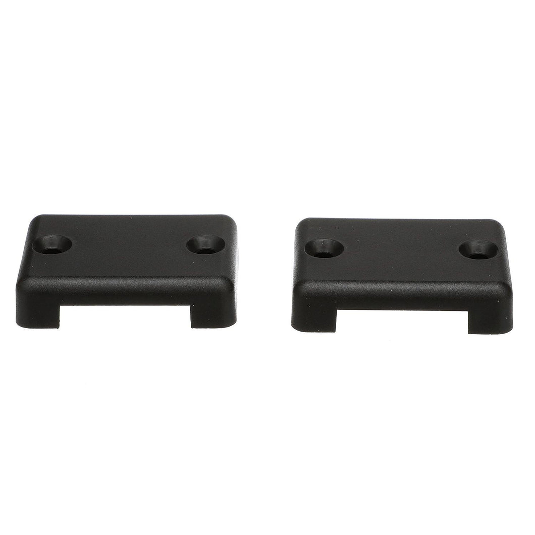 Seachoice Plastic Wire Cover, Black Finish, Pack of 2 -Modern Boat Sales & Service