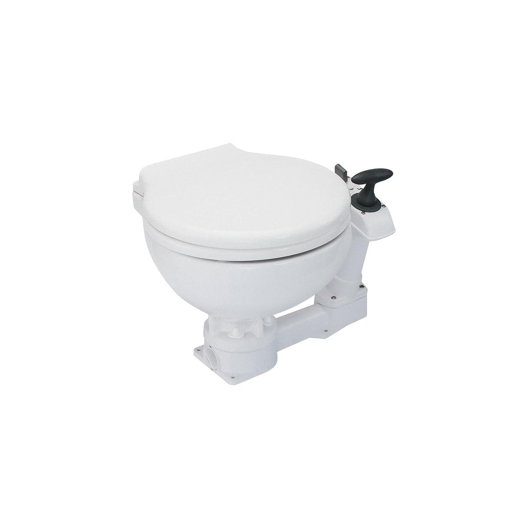Seachoice 17794 Manual Compact Toilet -Modern Boat Sales & Service