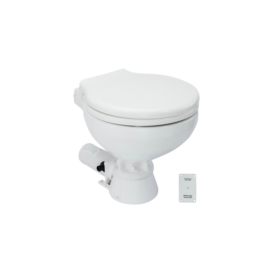 Seachoice 17796 Compact Electric Toilet -Modern Boat Sales & Service