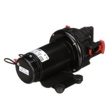 Seachoice Wash Down System Pump, 3.5 GPM Max @ 41 PSI, 12V DC, Includes Spray Nozzle and Inlet Strainer Default Title -Modern Boat Sales & Service