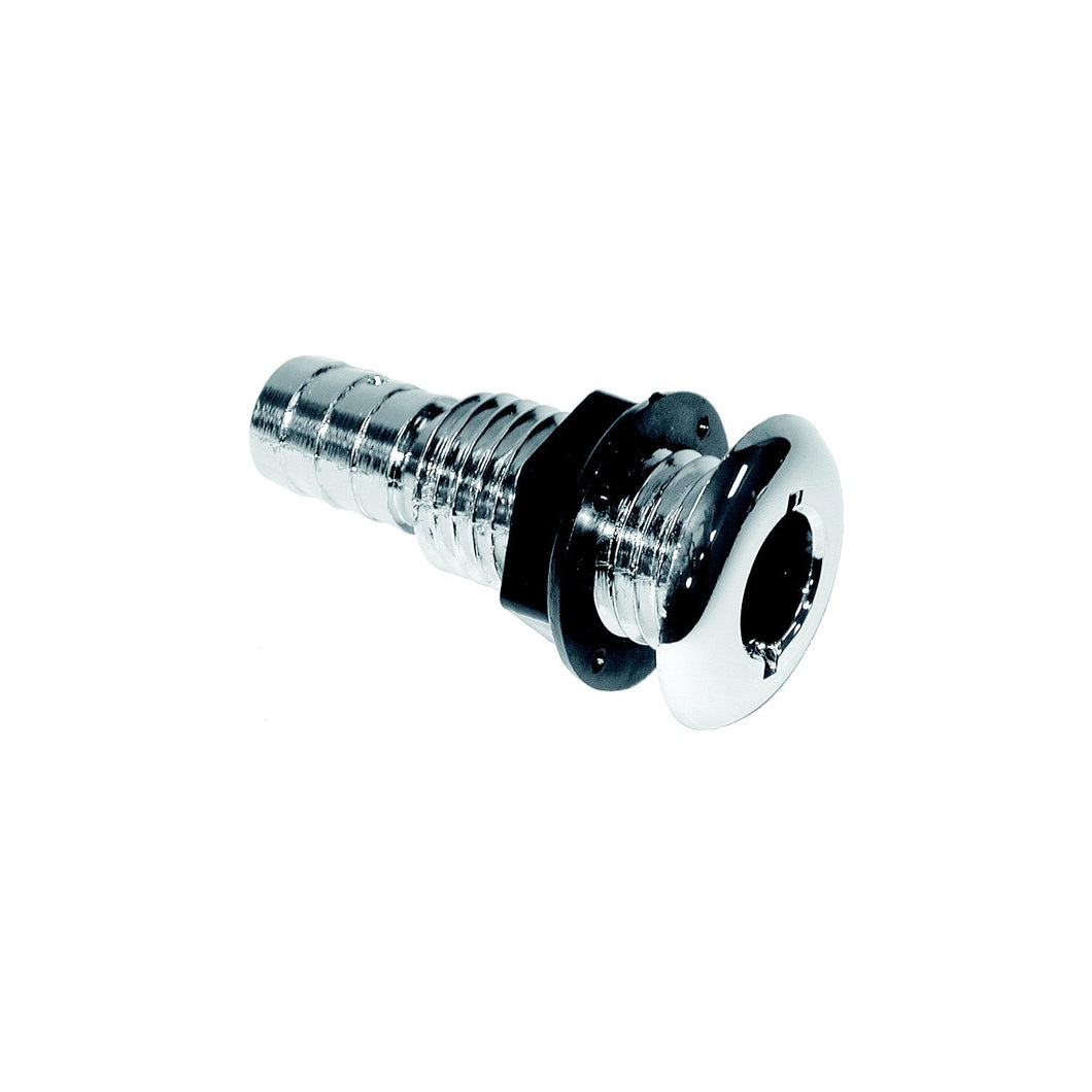 Seachoice Chrome Plated Plastic Thru-Hull -Modern Boat Sales & Service
