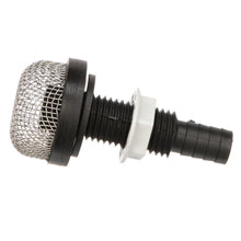 Seachoice Thru-Hull Strainer Mount With Aerator Screen, Fits 3/4 In. Hose -Modern Boat Sales & Service