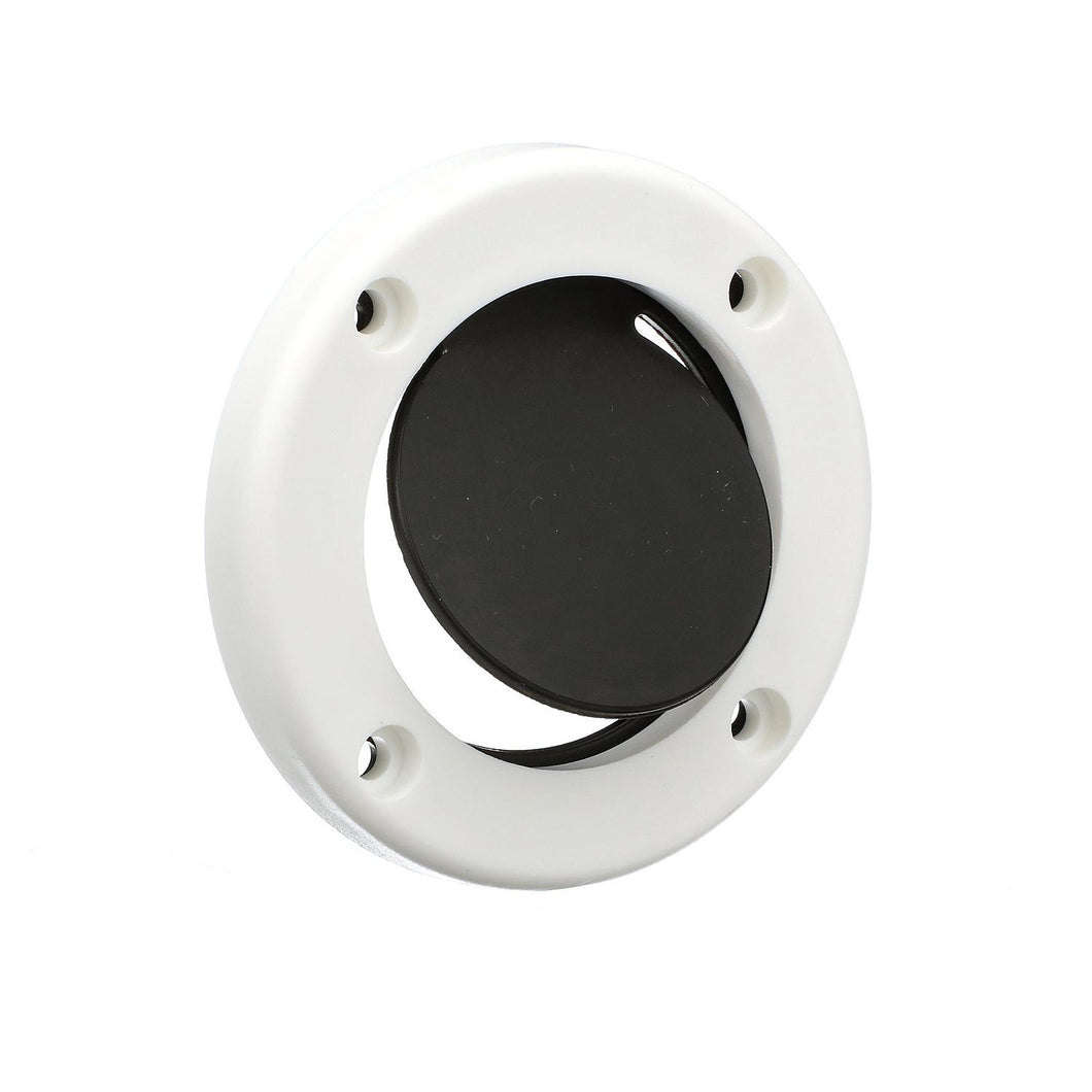 Seachoice Boat Self-Bailing Cockpit Mounted, 2-7/8 In. Scupper Valve Kit Default Title -Modern Boat Sales & Service