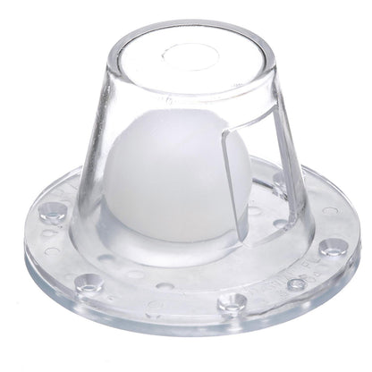 Seachoice Self-Bailing Scupper, Large, Clear, Fits 1.5-3 In. Openings -Modern Boat Sales & Service