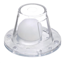 Seachoice Self-Bailing Scupper, Large, Clear, Fits 1.5-3 In. Openings -Modern Boat Sales & Service