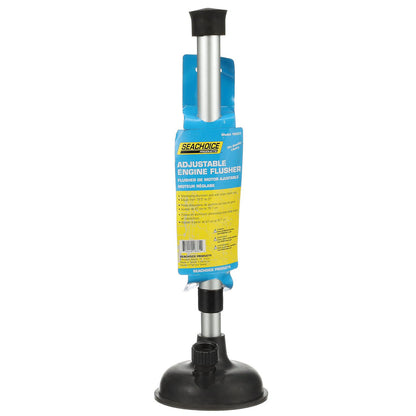 Seachoice Adjustable Inboard Engine Flusher w/ Telescoping Shaft, Perfect For Hard to Reach Motors -Modern Boat Sales & Service