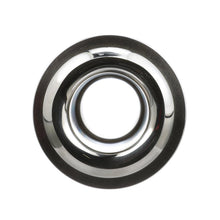 Seachoice Mega-Flow Dripless Thru Hull Fitting, 316 Stainless Steel, Fits 3/4 in. Hose, 1-1/2 in. Max. Hull -Modern Boat Sales & Service