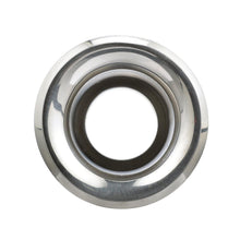 Seachoice Mega-Flow Dripless Thru Hull Fitting, 316 Stainless Steel, Fits 1 in. Hose, 1-1/2 in. Max. Hull -Modern Boat Sales & Service