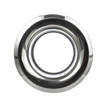 Seachoice Mega-Flow Dripless Thru Hull Fitting, 316 Stainless Steel, Fits 1-1/8 in. Hose, 1-1/2 in. Max. Hull Default Title -Modern Boat Sales & Service