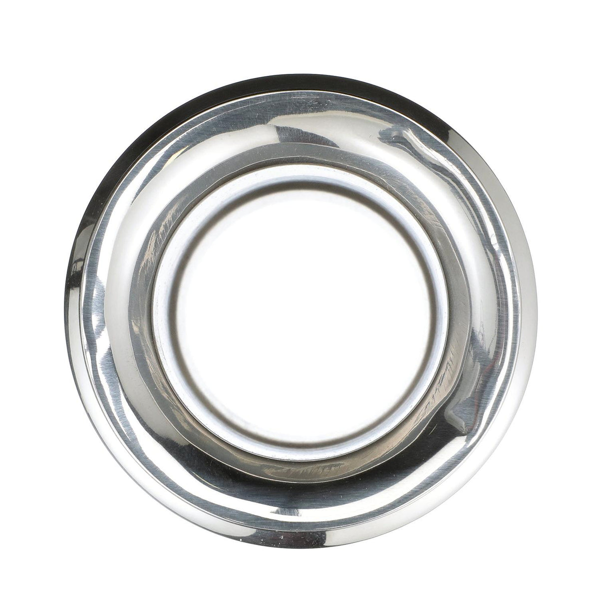 Seachoice Mega-Flow Dripless Thru Hull Fitting, 316 Stainless Steel, Fits 1-1/2 In. Hose, 1-1/2 In. Max. Hull -Modern Boat Sales & Service