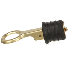 Seachoice Snap-Lock Drain Plug, Brass -Modern Boat Sales & Service