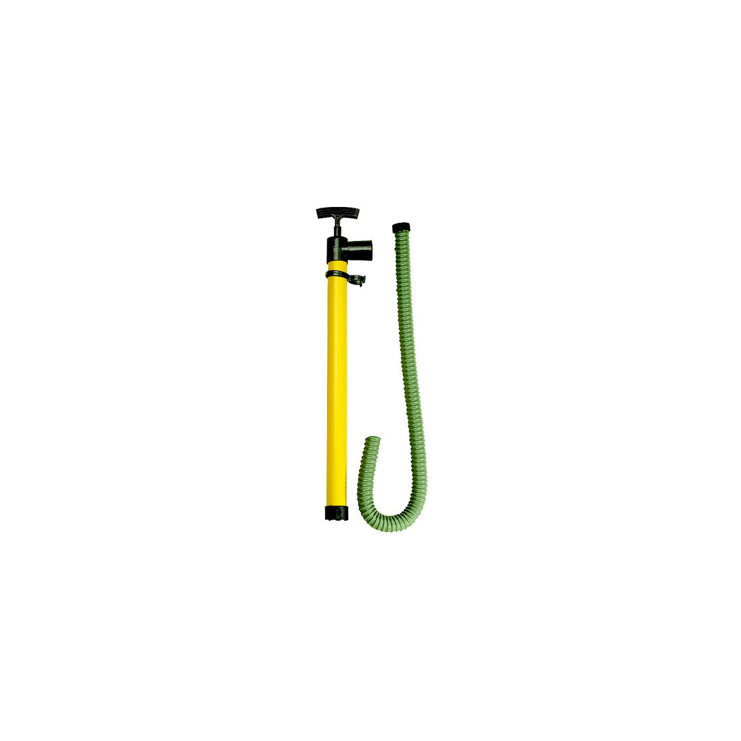 Seachoice Emergency Hand-Operated, 24 In., 8 GPM Marine Bilge Pump, Safety Yellow Finish Default Title -Modern Boat Sales & Service