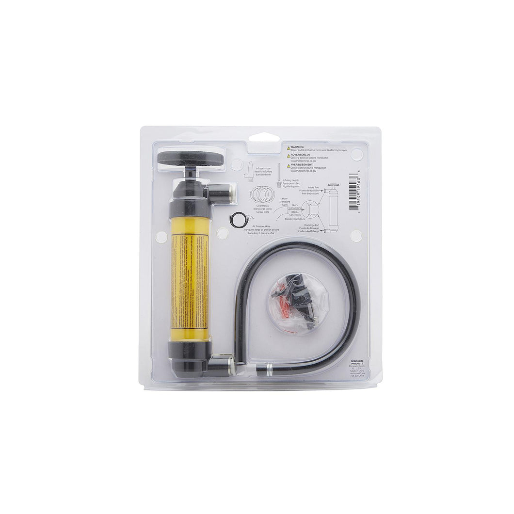 Seachoice Fluid Transfer Pump, Gas Oil Small Engine Boat -Modern Boat Sales & Service