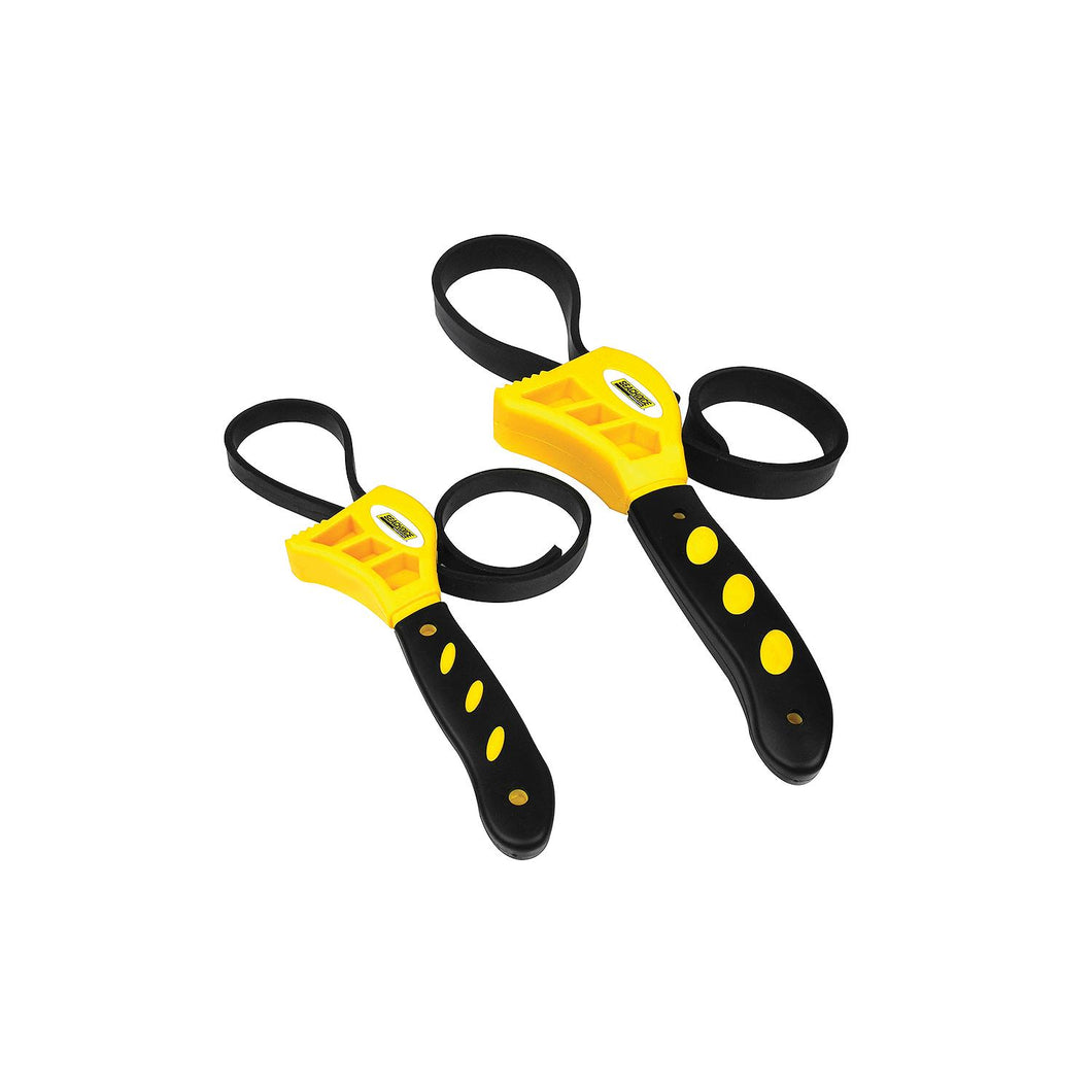 Seachoice 19176 Multi-Purpose Strap Wrench Set -Modern Boat Sales & Service