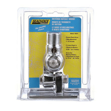 Seachoice 19521 Universal Antenna Ratchet-Mount Base, Chrome-Plated Brass Default Title -Modern Boat Sales & Service