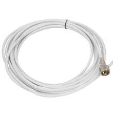 Seachoice 19723 Universal Fiberglass VHF Antenna, 4', White Default Title -Modern Boat Sales & Service