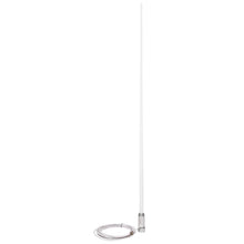 Seachoice 19723 Universal Fiberglass VHF Antenna, 4', White -Modern Boat Sales & Service