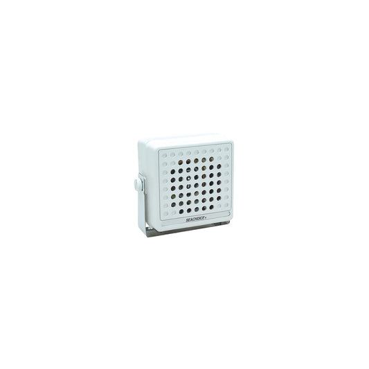 Seachoice 19751 VHF External Speaker - White -Modern Boat Sales & Service