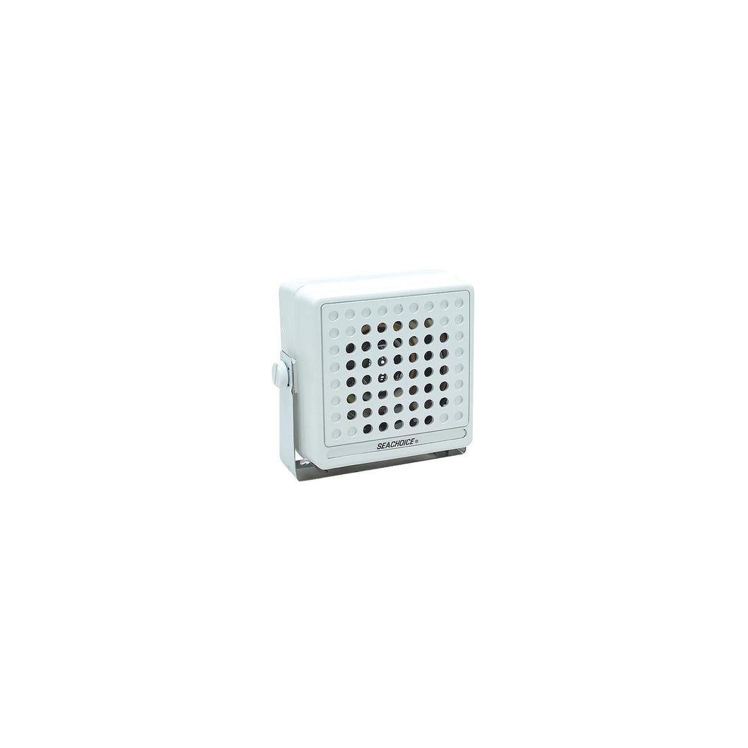 Seachoice 19751 VHF External Speaker - White -Modern Boat Sales & Service