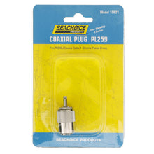 Seachoice PL259 Male Adapter, VHF Cable Antenna Connector -Modern Boat Sales & Service