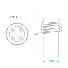 Seachoice UG176 Adapter, VHF Cable Antenna Connector -Modern Boat Sales & Service