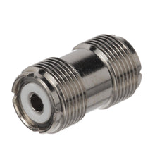 Seachoice PL258 Double Male Adapter, VHF Cable Antenna Connector Default Title -Modern Boat Sales & Service