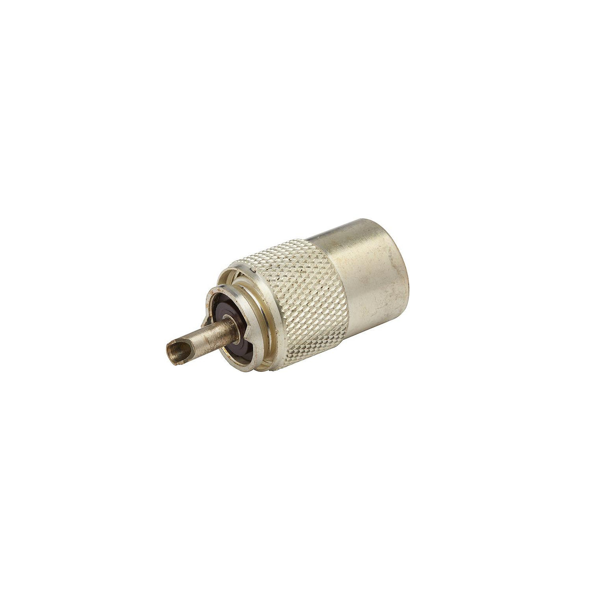 Seachoice PL258 Adapter, Silver, VHF Cable Antenna Connector -Modern Boat Sales & Service