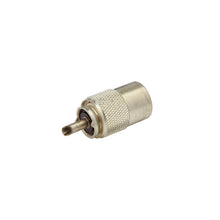 Seachoice PL258 Adapter, Silver, VHF Cable Antenna Connector -Modern Boat Sales & Service