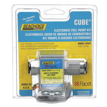 Seachoice Cube Electronic Fuel Pump, 9-11.5 PSI, 12 Volt Systems Default Title -Modern Boat Sales & Service