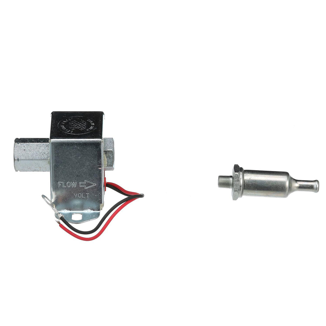 Seachoice Cube Electronic Fuel Pump, 3-4.5 PSI, 12 Volt Systems Default Title -Modern Boat Sales & Service