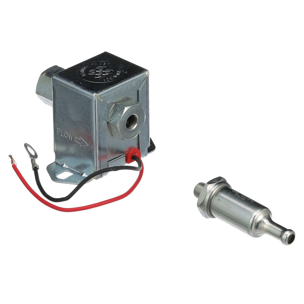Seachoice 50-20351 Cube Electronic Fuel Pump, 4-7 PSI, 12 Volt Systems Default Title -Modern Boat Sales & Service