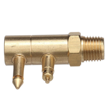 Seachoice Fuel Connector Tank for Evinrude/Johnson, Male, 1/4 in. NPT -Modern Boat Sales & Service
