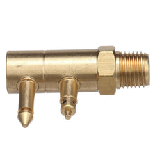 Seachoice Fuel Connector Tank for Evinrude/Johnson, Male, 1/4 in. NPT -Modern Boat Sales & Service