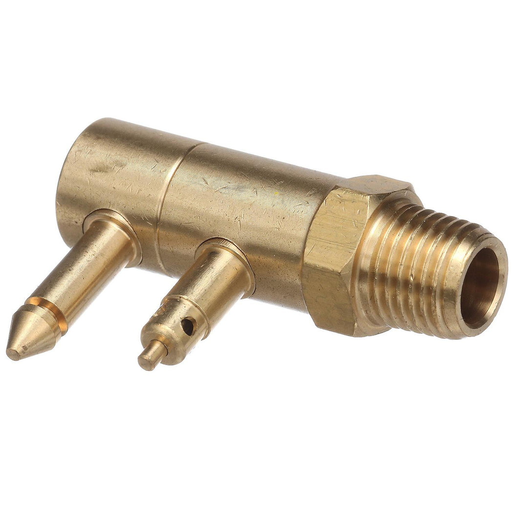 Seachoice Fuel Connector Tank for Evinrude/Johnson, Male, 1/4 in. NPT Default Title -Modern Boat Sales & Service