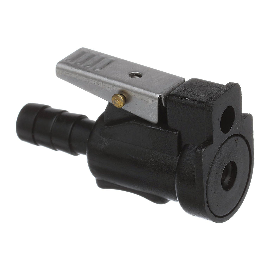 Seachoice Deluxe Fuel Connector Hose Fitting for Evinrude/Johnson, Female, 5/16 In. Barb Default Title -Modern Boat Sales & Service