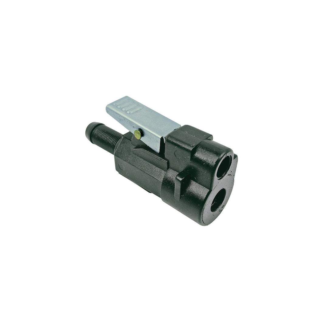Seachoice Deluxe Fuel Connector For Mercury, Acetal - Female Tank Fitting 3/8