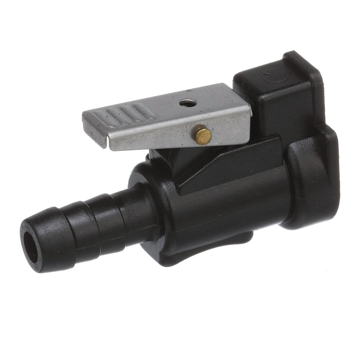 Seachoice Deluxe Fuel Connector Hose Fitting for Evinrude/Johnson, Female, 3/8 In. Barb -Modern Boat Sales & Service