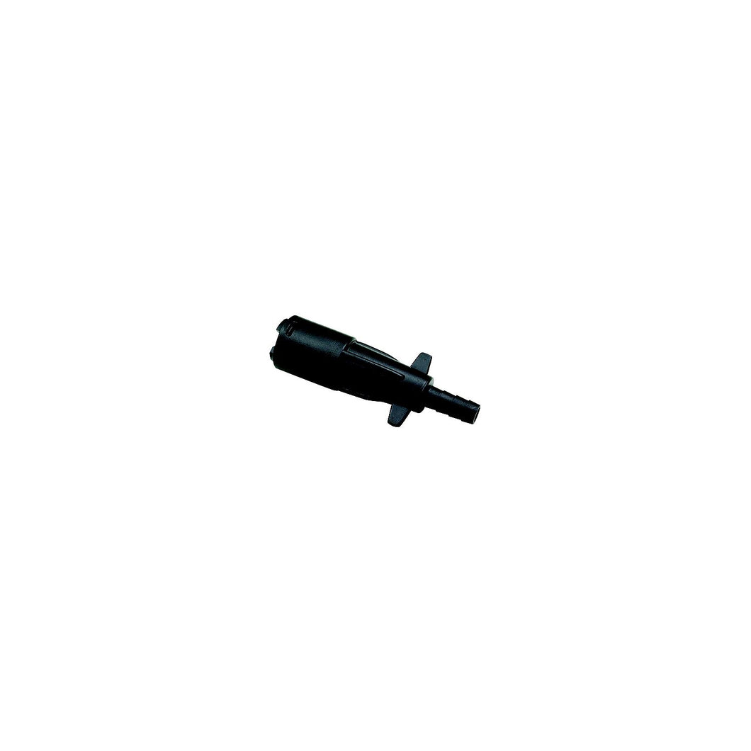 Seachoice Deluxe Fuel Connector For Mercury, Acetal - Female Hose Fitting 3/8