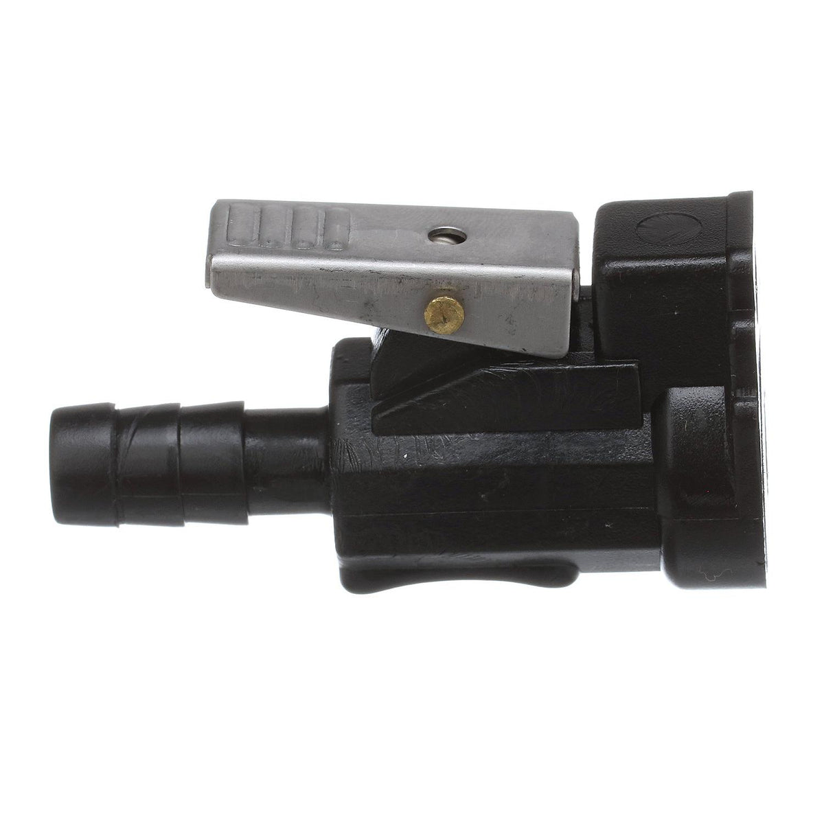 Seachoice Deluxe Fuel Connector Hose Fitting for Yamaha/Mercury, Female, 5/16 In. Barb -Modern Boat Sales & Service