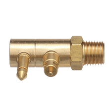 Seachoice Fuel Connector Tank Fitting for Yamaha/ Mercury, Male, 1/4 In. NPT Default Title -Modern Boat Sales & Service