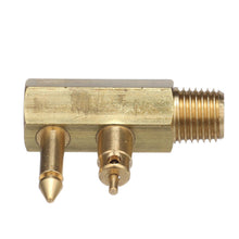 Seachoice Deluxe Fuel Connector Tank Fitting for Yamaha/ Mercury, Male, 1/4 In. NPT -Modern Boat Sales & Service