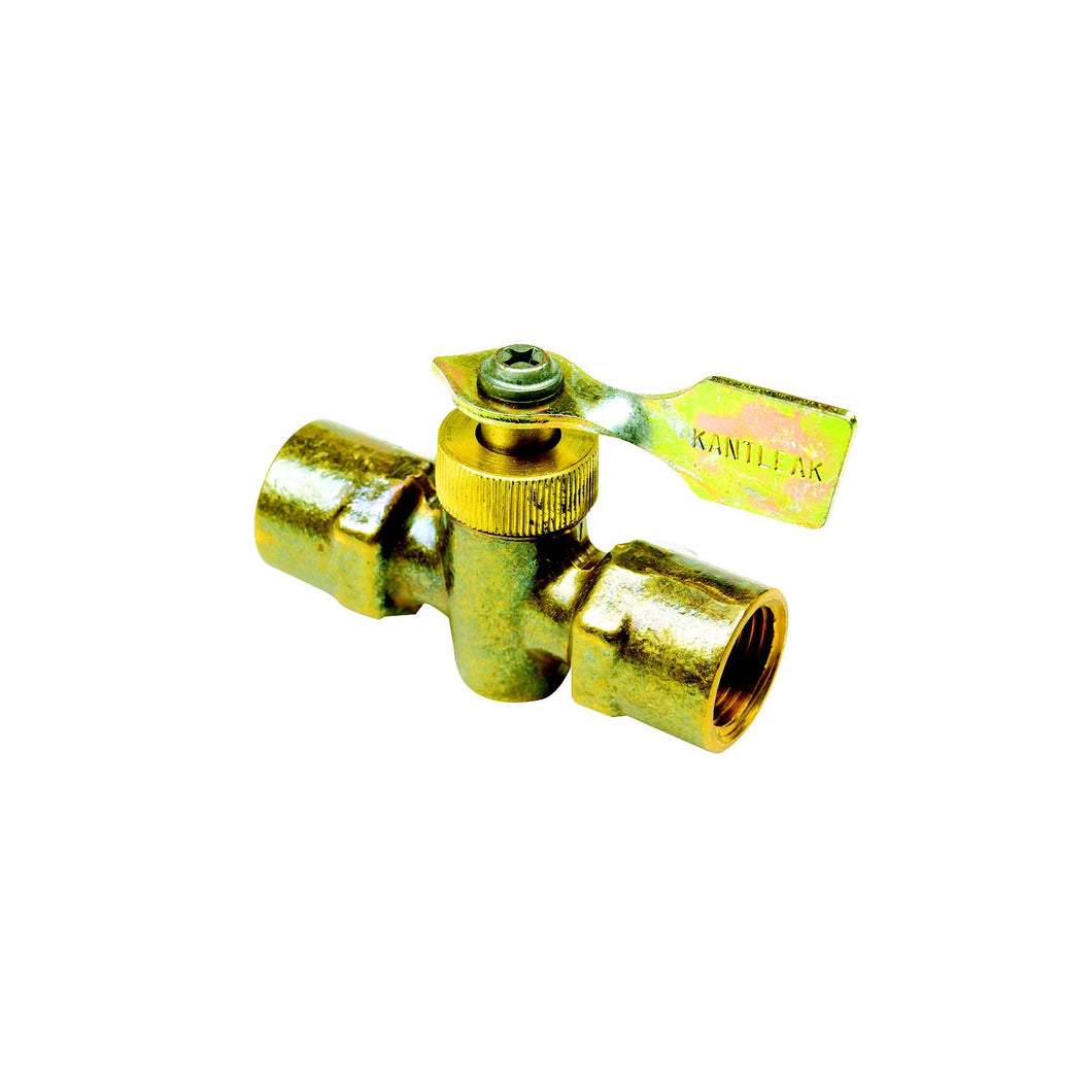 Seachoice Brass Two Way Fuel Line Valve -Modern Boat Sales & Service