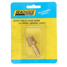 Seachoice Male Hose Barb, 3/8 In. With 3/8 In. Thread Default Title -Modern Boat Sales & Service