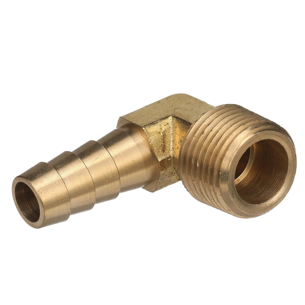 Seachoice 90-Degree Fuel Elbow, 3/8 In. With 3/8 In. Thread Default Title -Modern Boat Sales & Service