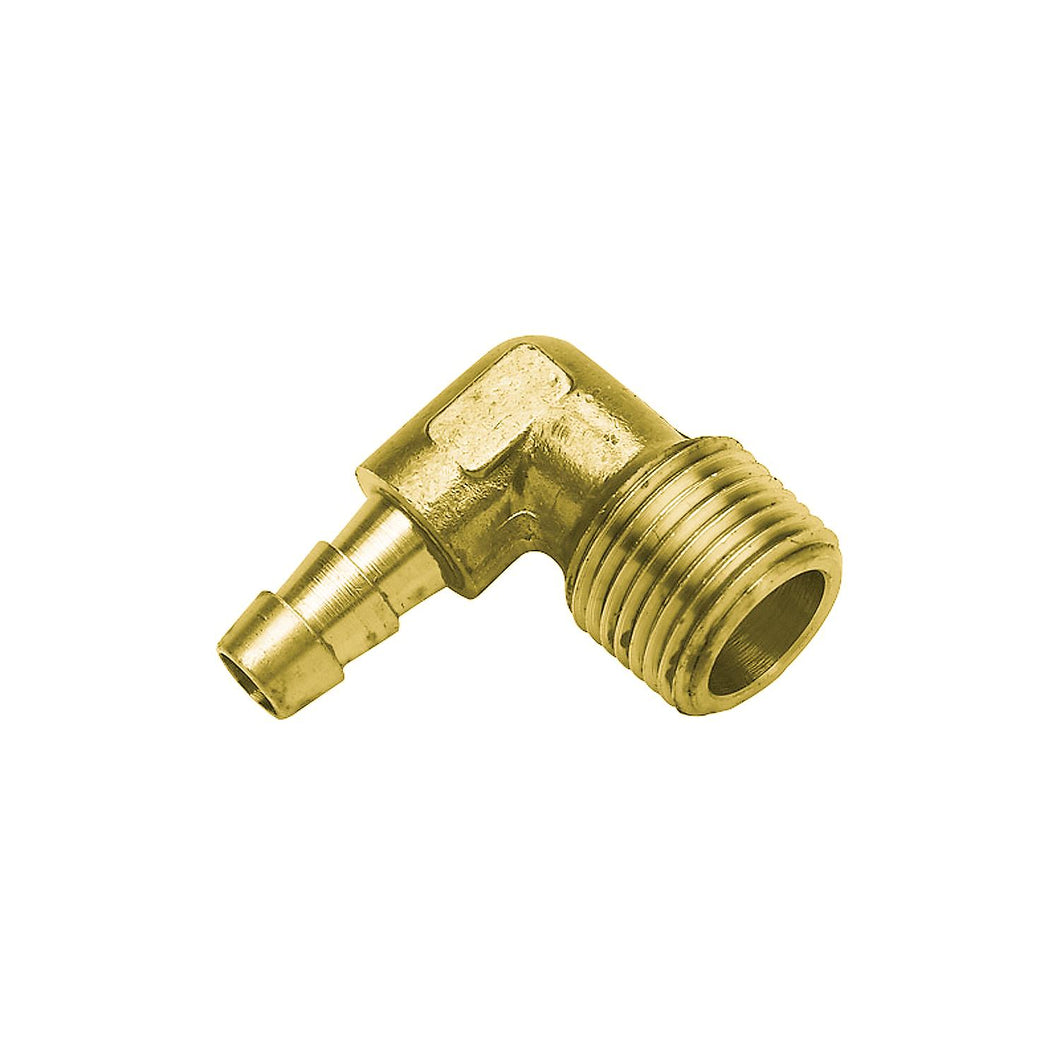 Seachoice 20711 90 Degree Brass Fuel Elbow Default Title -Modern Boat Sales & Service