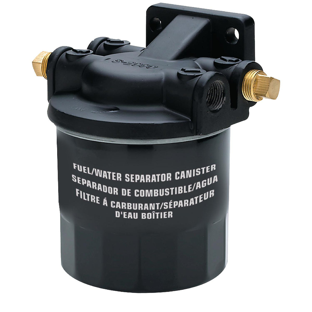 Seachoice Fuel Water Separator Kit, 3/8 in., NPT Ports -Modern Boat Sales & Service